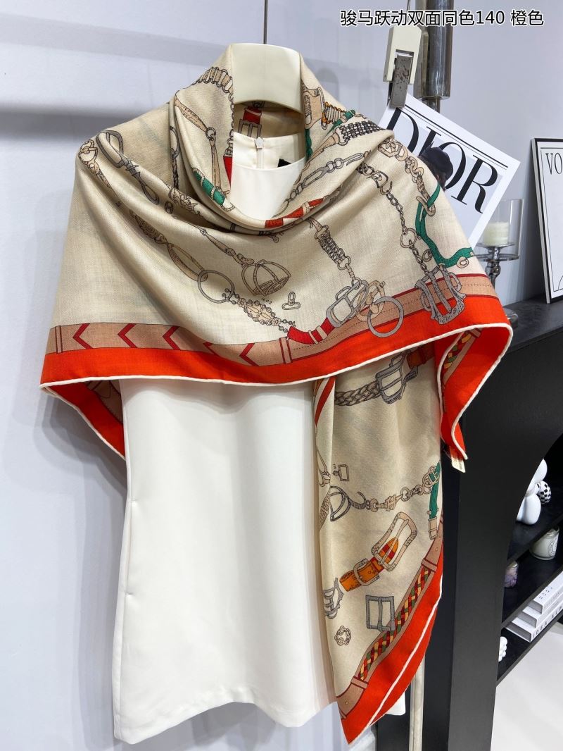 Hermes Scarf